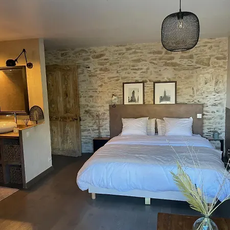 La Maison De Sofia ゲストハウス Vallabrix