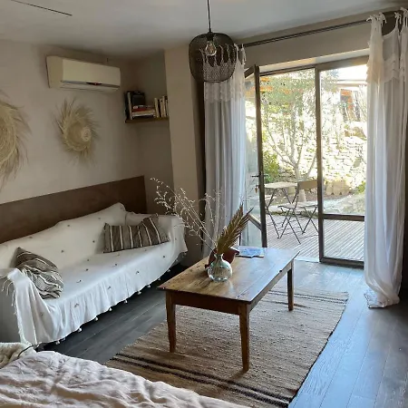 ゲストハウス La Maison De Sofia Vallabrix